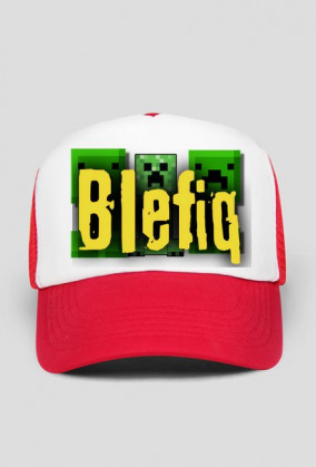 Czapka Blefiq Creeper