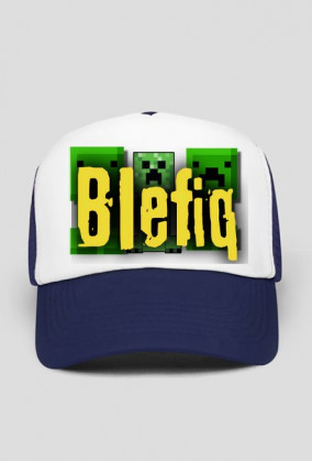Czapka Blefiq Creeper