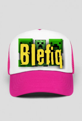 Czapka Blefiq Creeper