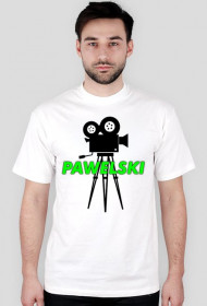 T-SHIRT PAWELSKI WHITE