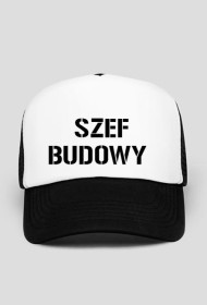 Szef budowy - Cap