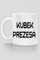 Kubek prezesa - Cup