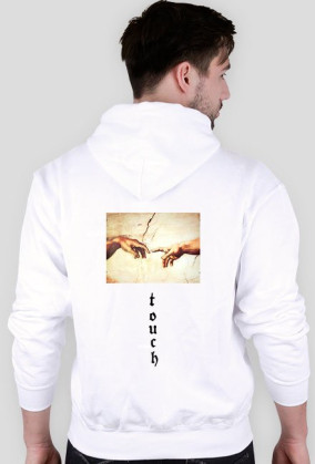 Touch Hoodie