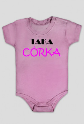 Mała córka