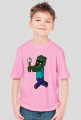 Koszulka Dziecięca Zombie