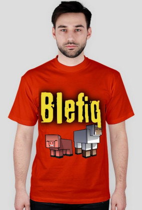 Koszulka Męska Blefiq