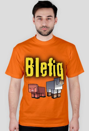 Koszulka Męska Blefiq