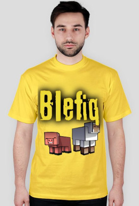 Koszulka Męska Blefiq