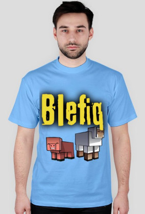 Koszulka Męska Blefiq