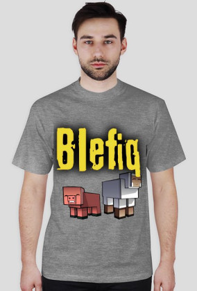 Koszulka Męska Blefiq