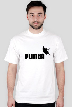 Koszulka męska PUMBA