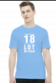 Koszulka na 18 urodziny
