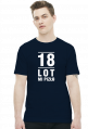 Koszulka na 18 urodziny
