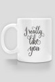 LIKE YOU