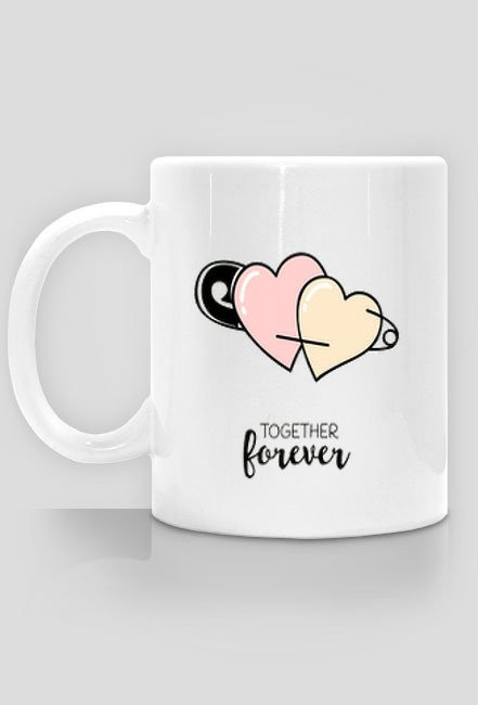TOGETHER FOREVER