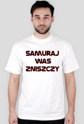 Samuraj niszczy