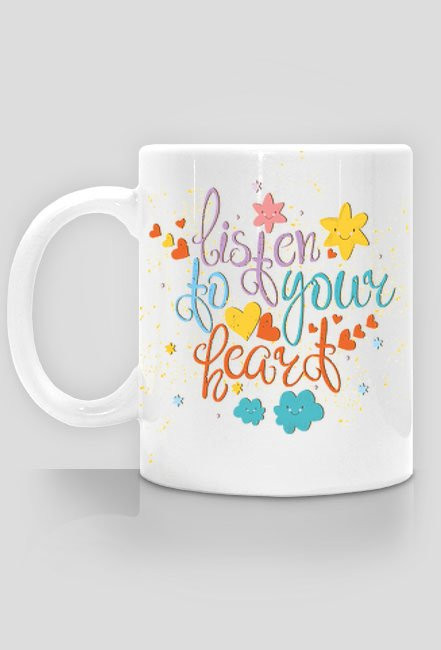LISTEN HEART
