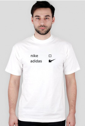 Nike or Adidas