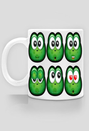 FROG EMOTIONS