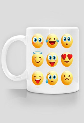 TWISTED EMOTICONS