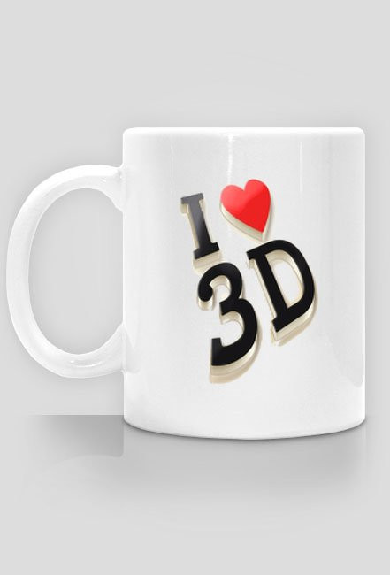 3D LOVE