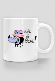 Evil to the bone weird color edition cup