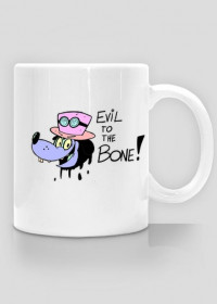 Evil to the bone weird color edition cup