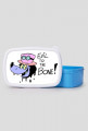 Evil to the bone weird color edition Lunchbox!