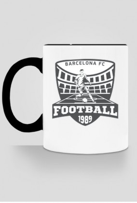 Barcelona - kubek  - Limited Edition