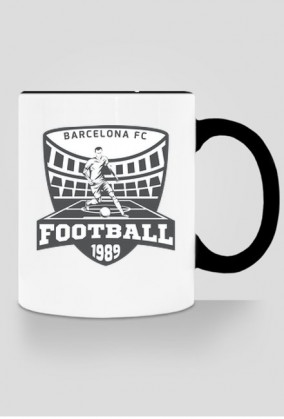 Barcelona - kubek  - Limited Edition