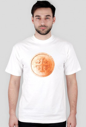 Krzyż Jerozolimski T-shirt
