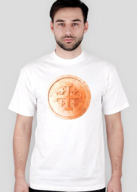 Krzyż Jerozolimski T-shirt