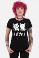 Baka! - Kawaii Neko - Harajuku T-shirt
