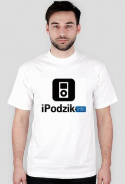 iKoszulka Męska (2)