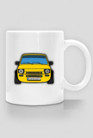 Kubek Bo Mały Fiat To Jest To