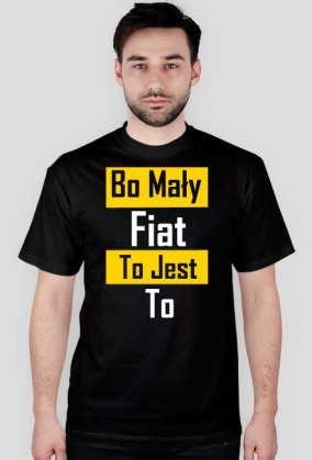 Bo Mały Fiat To jest To