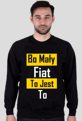 Bo Mały Fiat To jest To