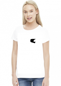 Matek Standard White T-shirt | Girl