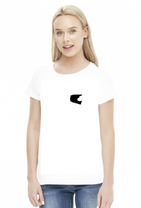 Matek Standard White T-shirt | Girl