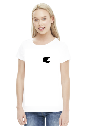 Matek Standard White T-shirt | Girl