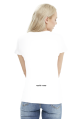 Matek Standard White T-shirt | Girl