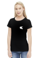 Matek Standard Black T-shirt | Girl