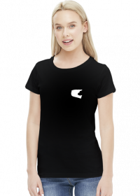 Matek Standard Black T-shirt | Girl