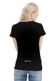 Matek Standard Black T-shirt | Girl