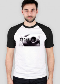 koszulka Techno