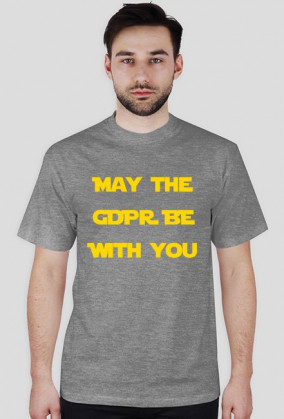 MAY THE GDPR BE WITH YOU ZLOTO (meska)