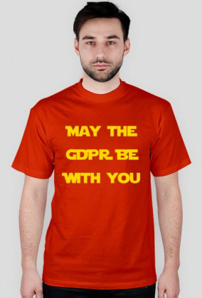 MAY THE GDPR BE WITH YOU ZLOTO (meska)