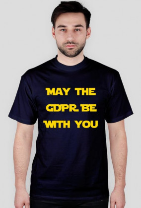 MAY THE GDPR BE WITH YOU ZLOTO (meska)