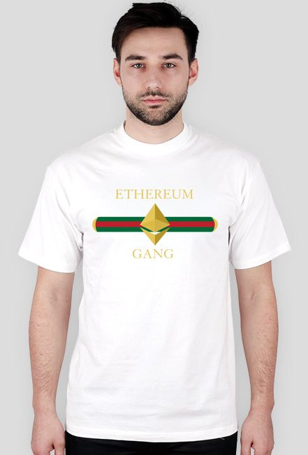 CryptoFox - Ethereum Gang - Koszulka