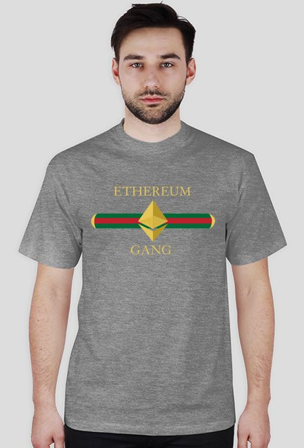 CryptoFox - Ethereum Gang - Koszulka